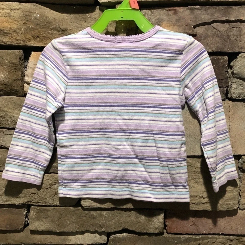 Carter’s size 3T long sleeve striped shirt